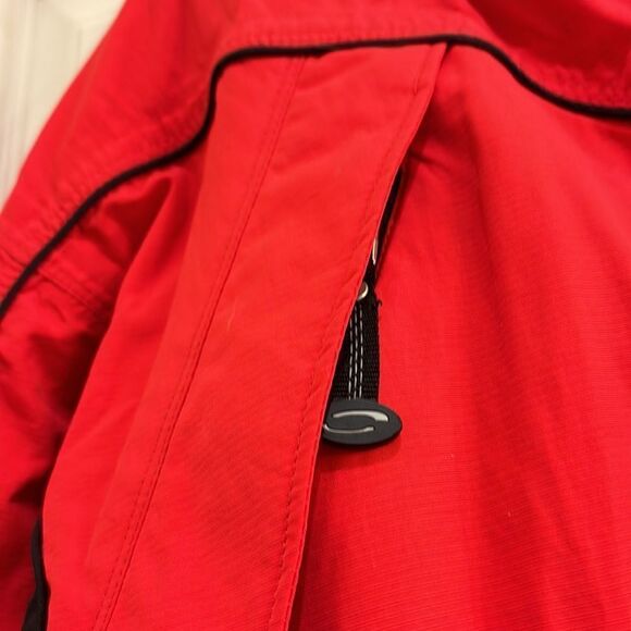 Obermeyer woman's red ski jacket - Picture 4 of 16